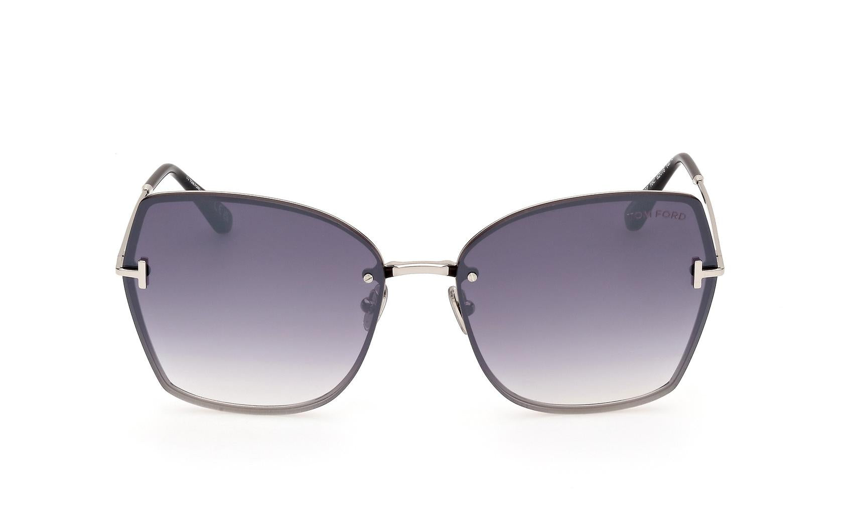 Tom Ford Nickie-02 Sunglasses FT1107 16C