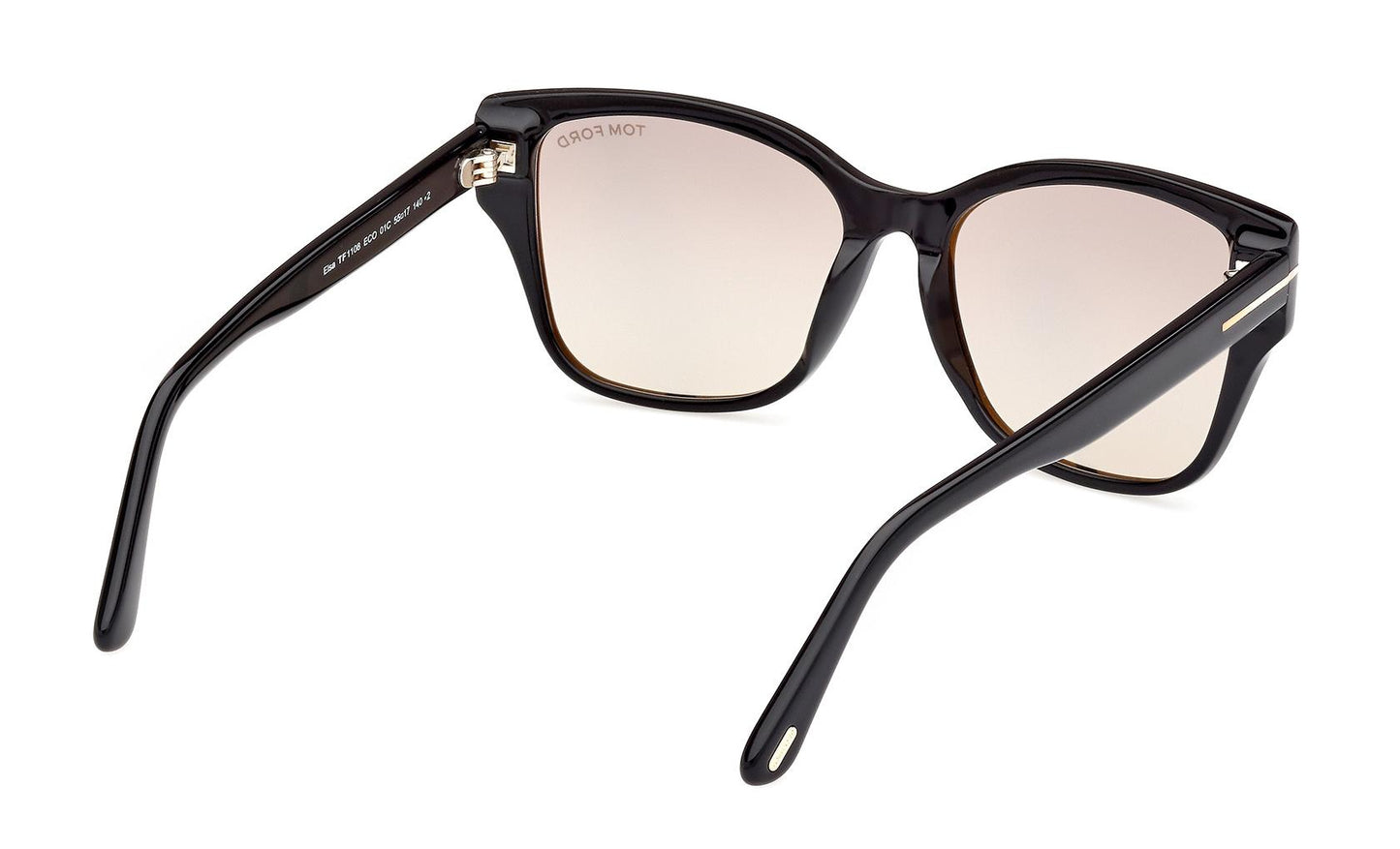 Tom Ford Elsa Sunglasses FT1108 01C