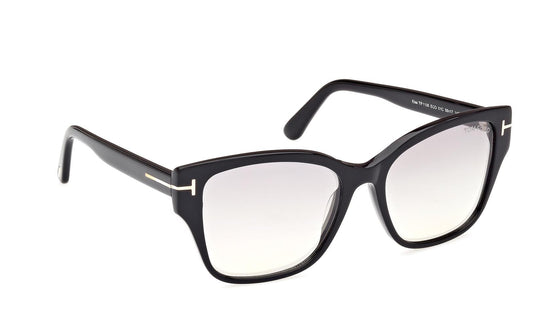 Tom Ford Elsa Sunglasses FT1108 01C