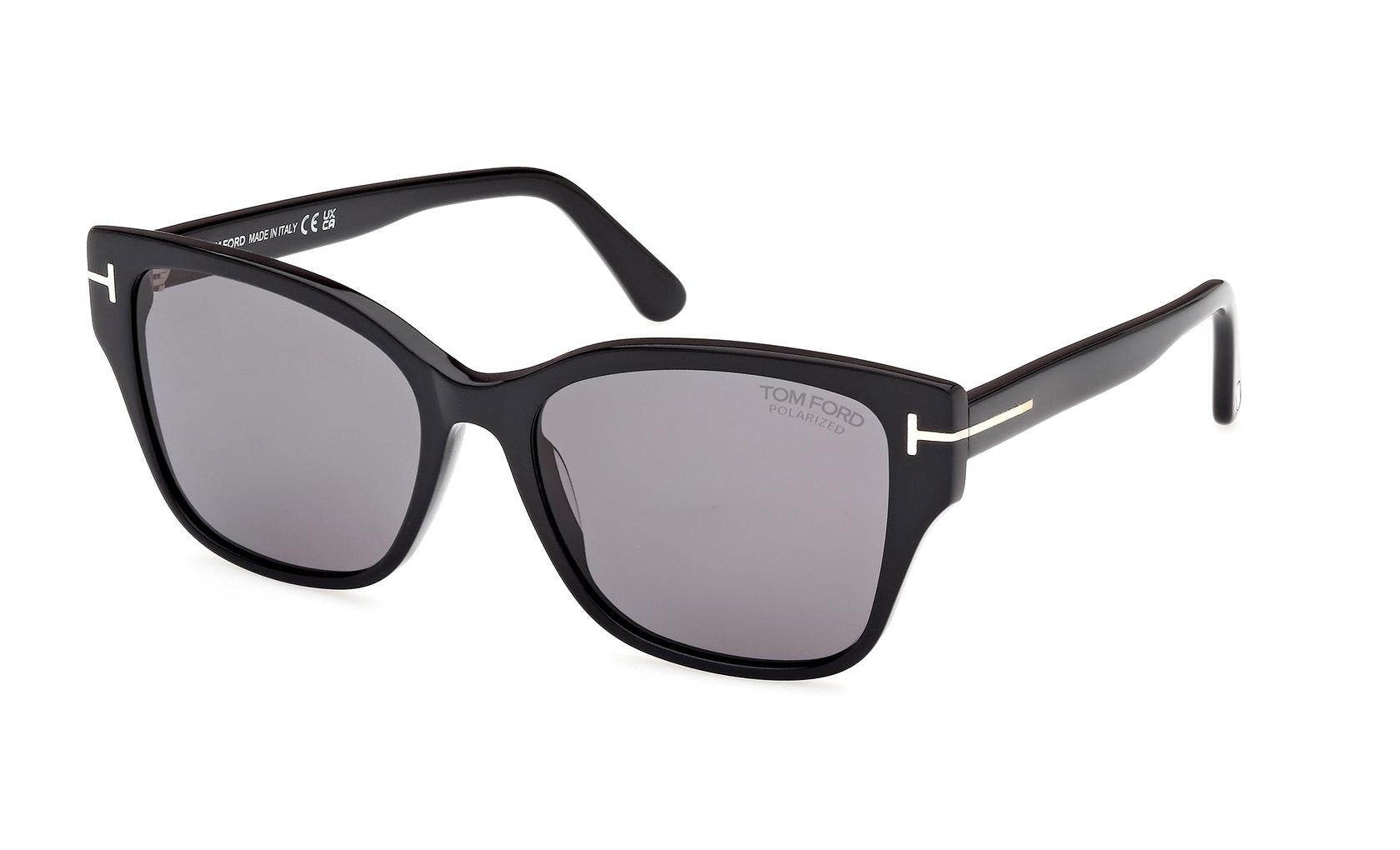 Tom Ford Elsa Sunglasses FT1108 01D