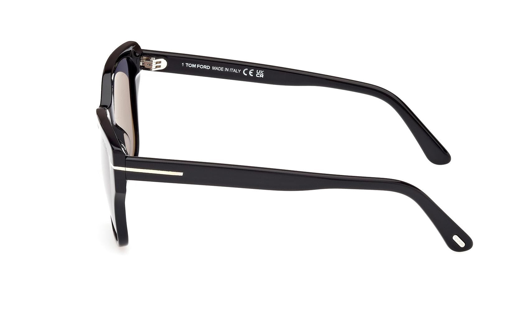 Tom Ford Elsa Sunglasses FT1108 01D
