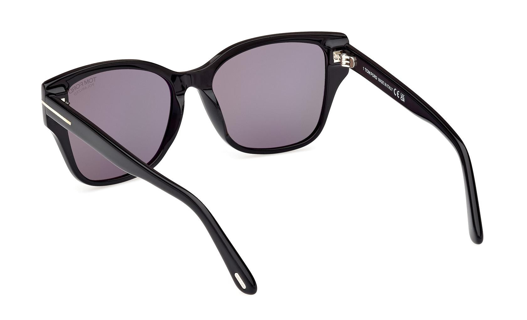 Tom Ford Elsa Sunglasses FT1108 01D
