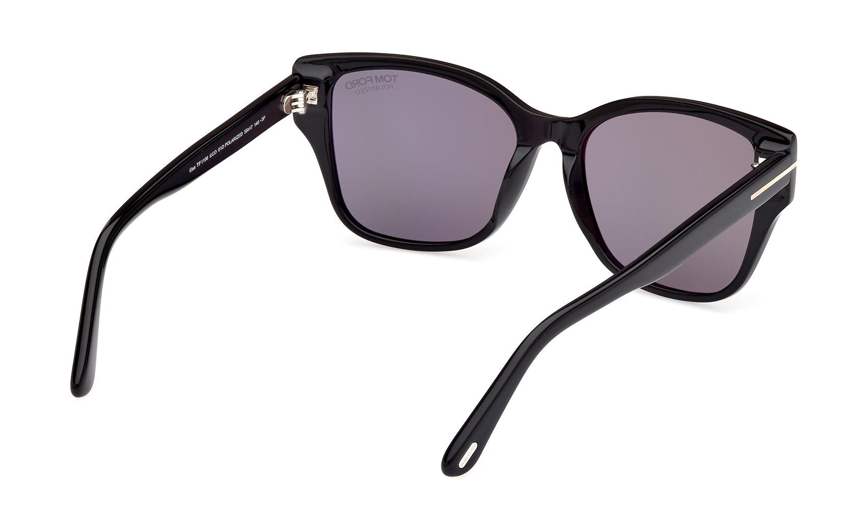 Tom Ford Elsa Sunglasses FT1108 01D