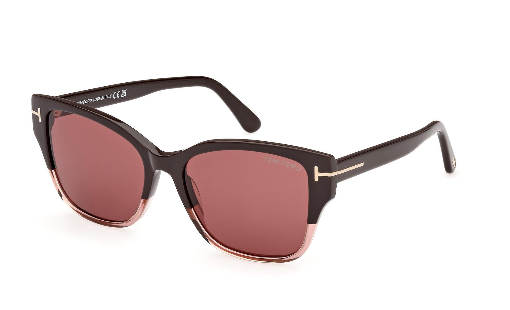 Tom Ford Elsa Sunglasses FT1108 48Z