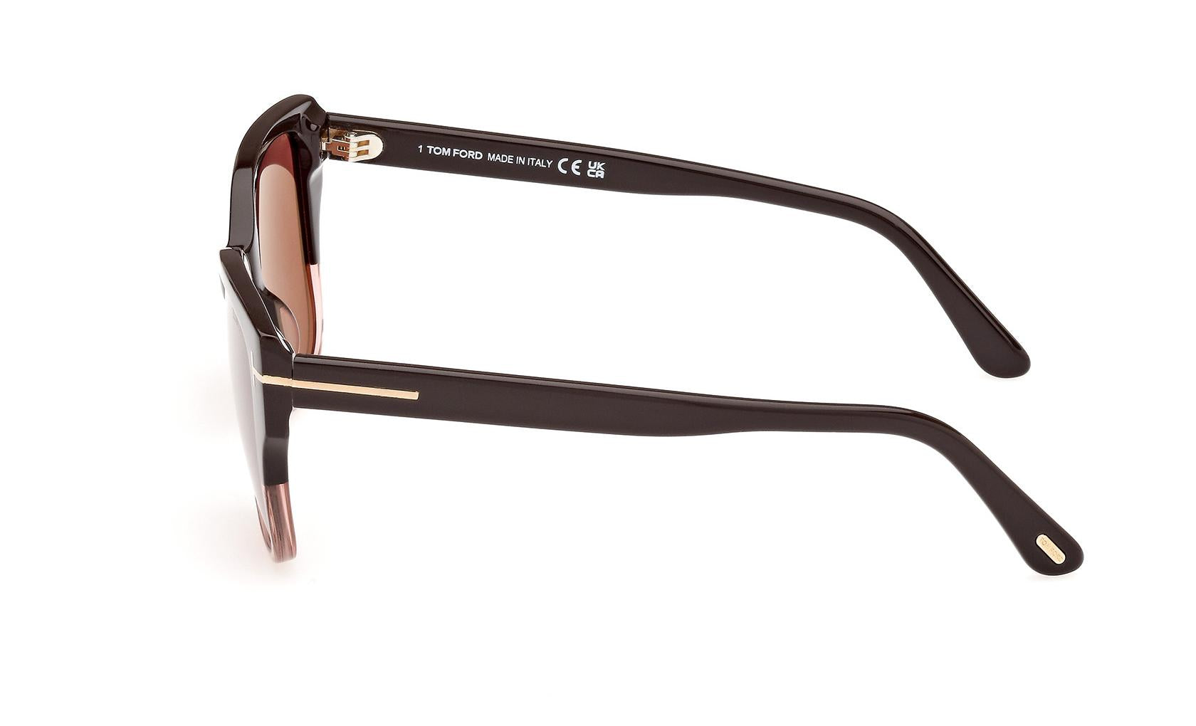 Tom Ford Elsa Sunglasses FT1108 48Z