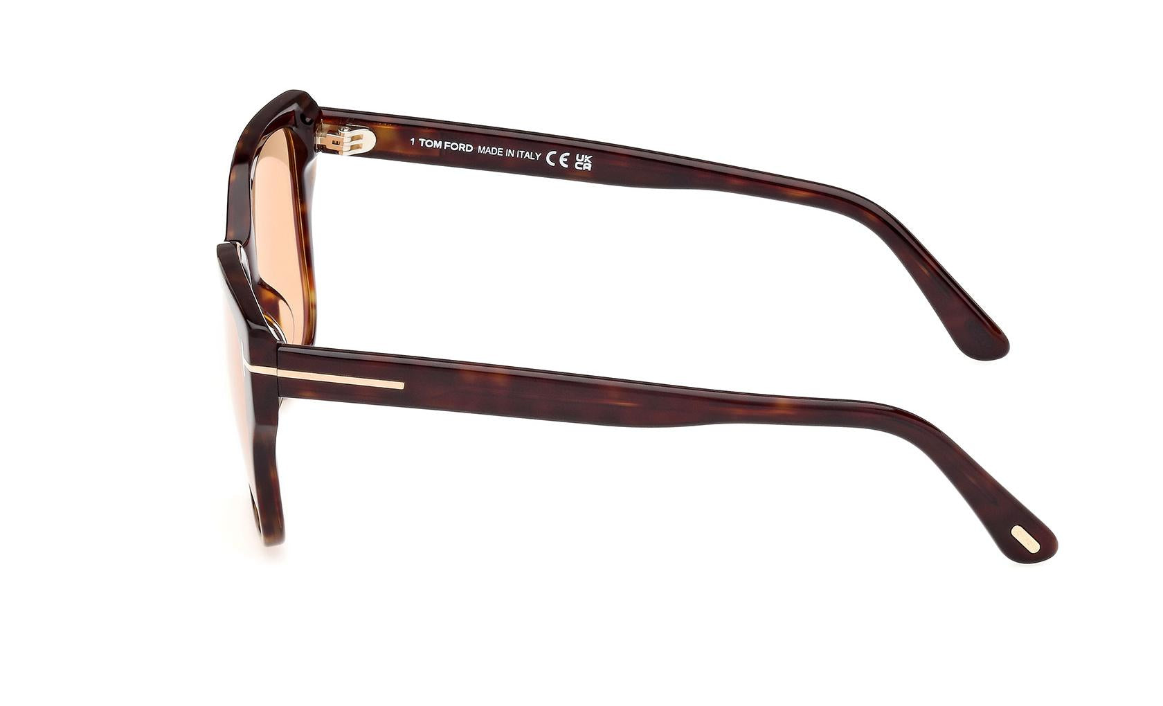 Tom Ford Elsa Sunglasses FT1108 52E