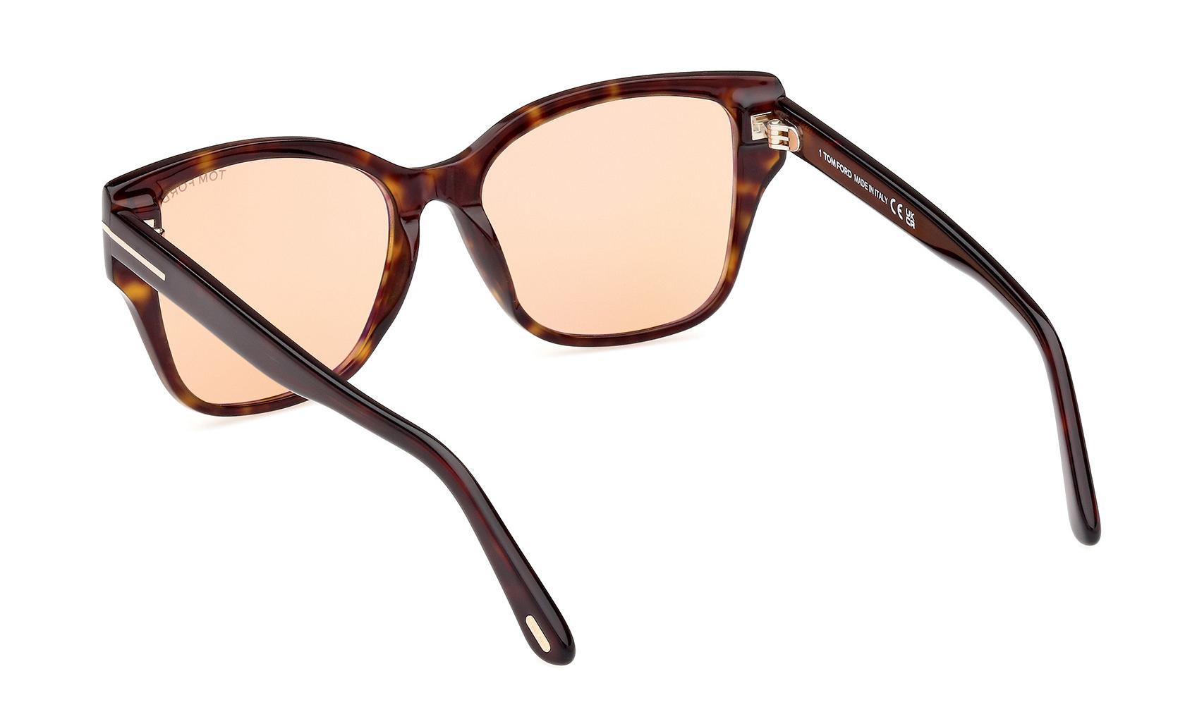 Tom Ford Elsa Sunglasses FT1108 52E