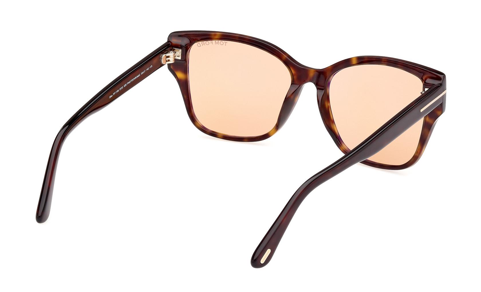 Tom Ford Elsa Sunglasses FT1108 52E