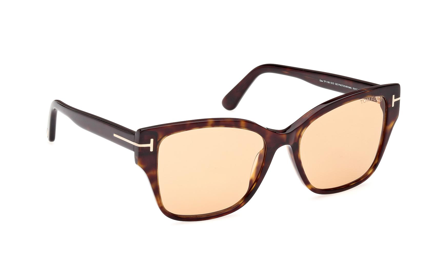 Tom Ford Elsa Sunglasses FT1108 52E