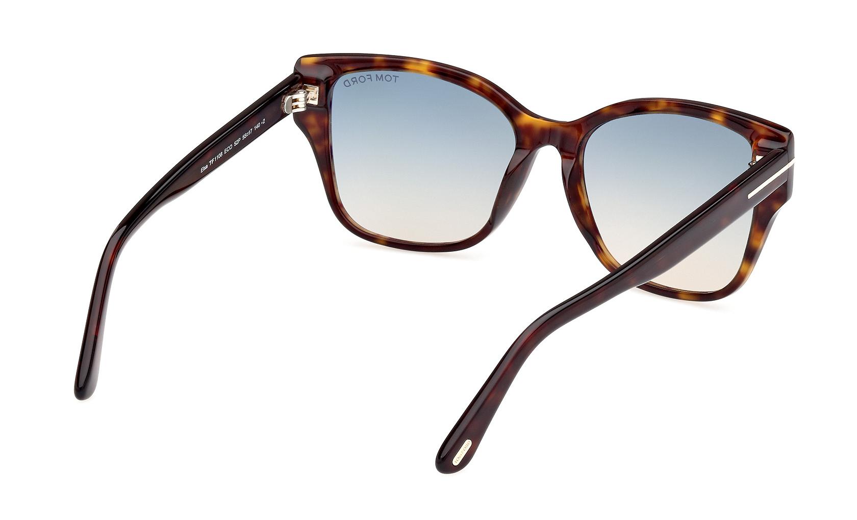 Tom Ford Elsa Sunglasses FT1108 52P