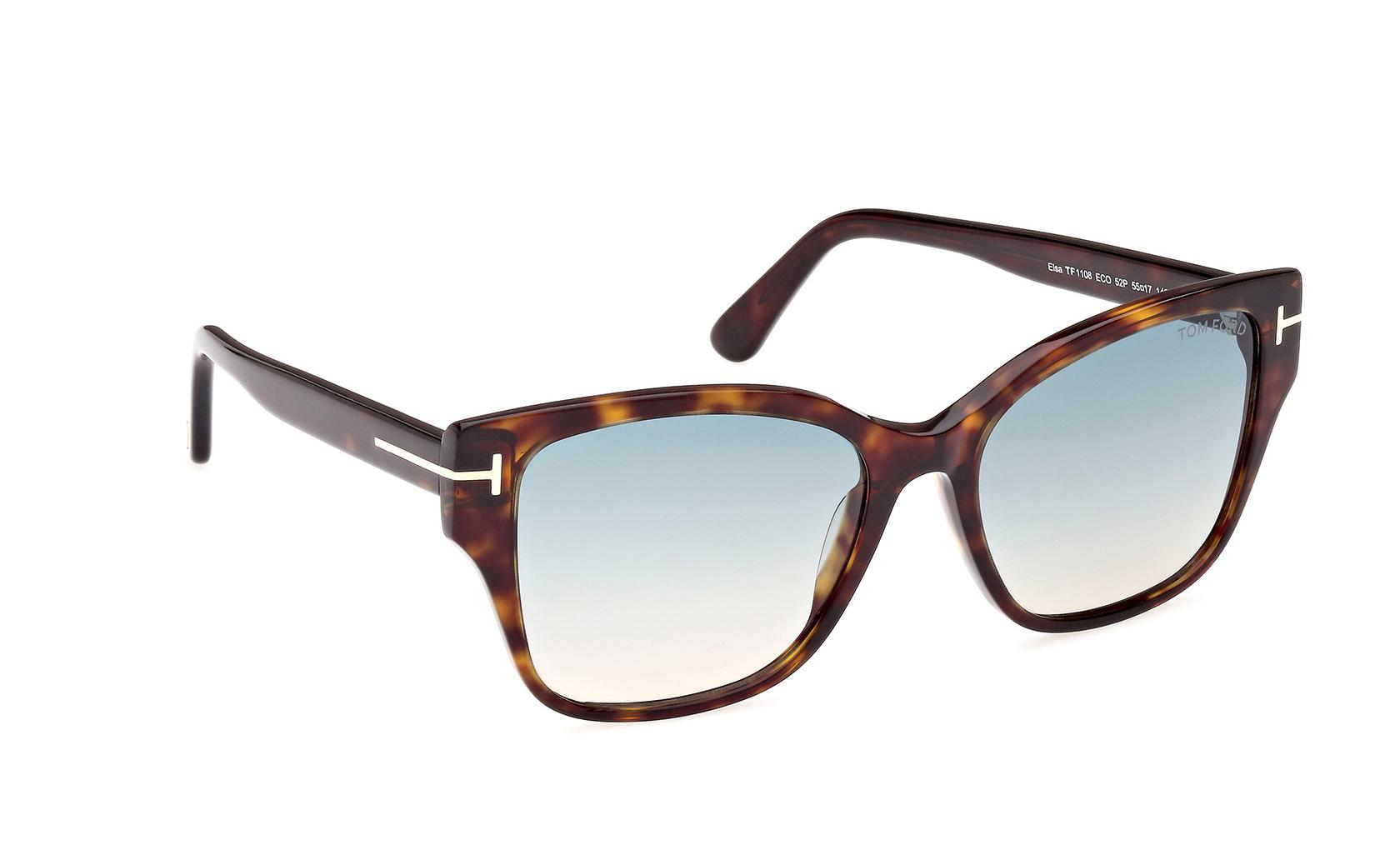 Tom Ford Elsa Sunglasses FT1108 52P