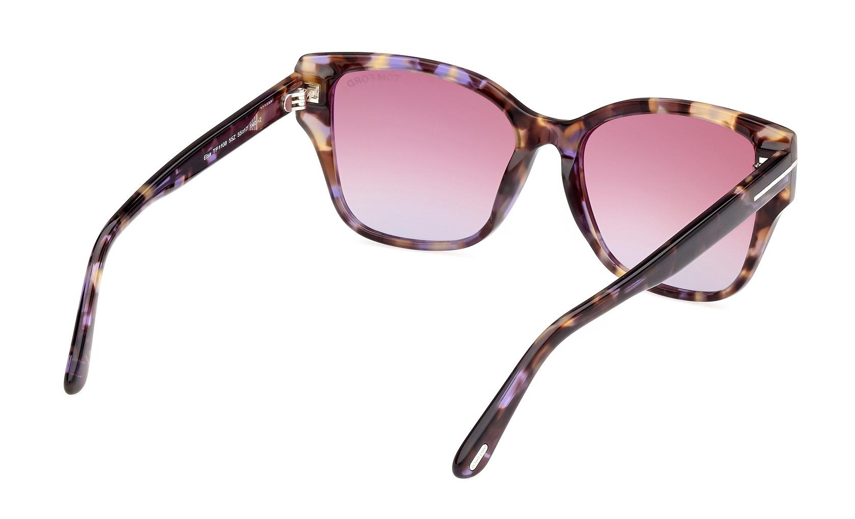 Tom Ford Elsa Sunglasses FT1108 55Z