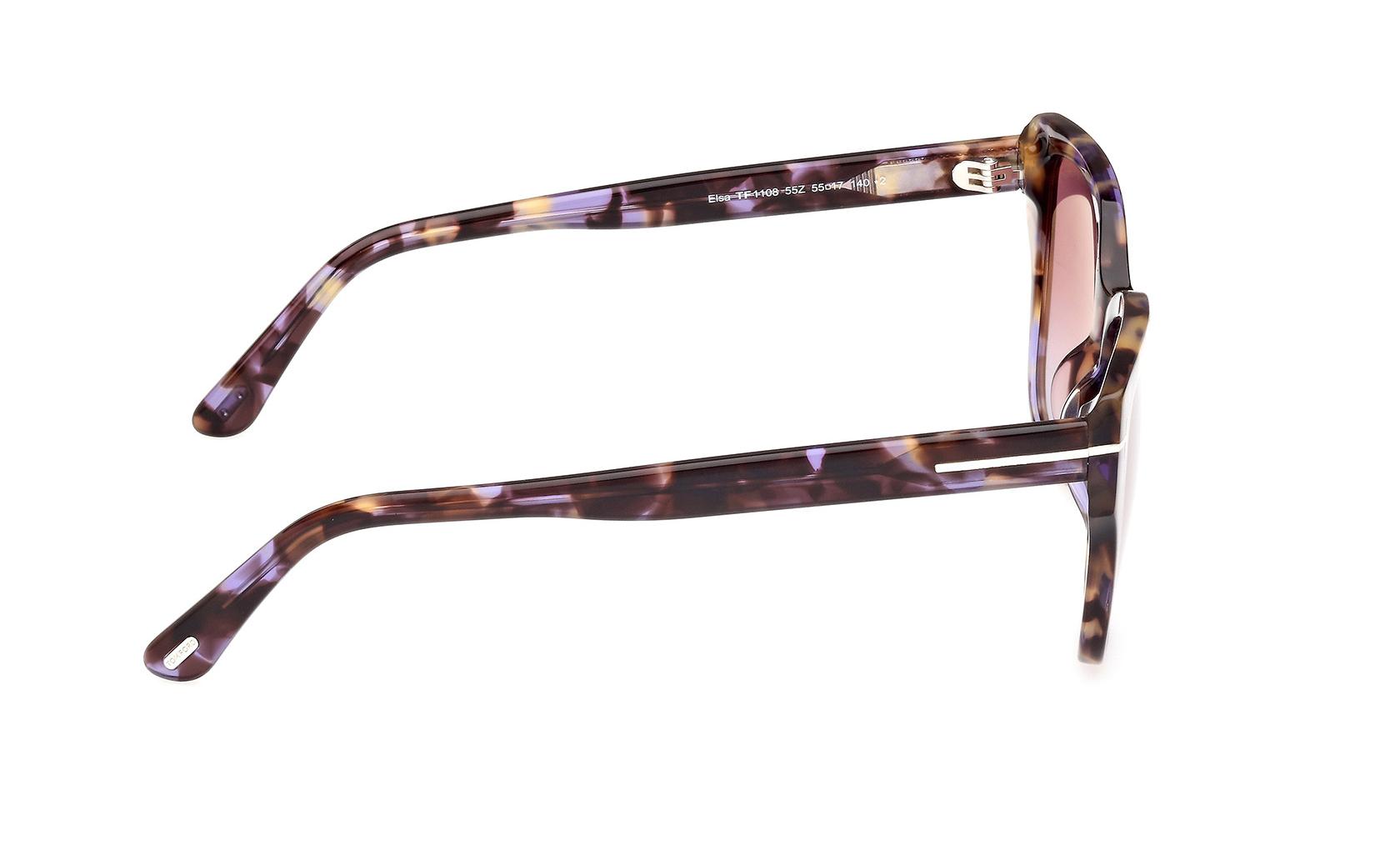 Tom Ford Elsa Sunglasses FT1108 55Z