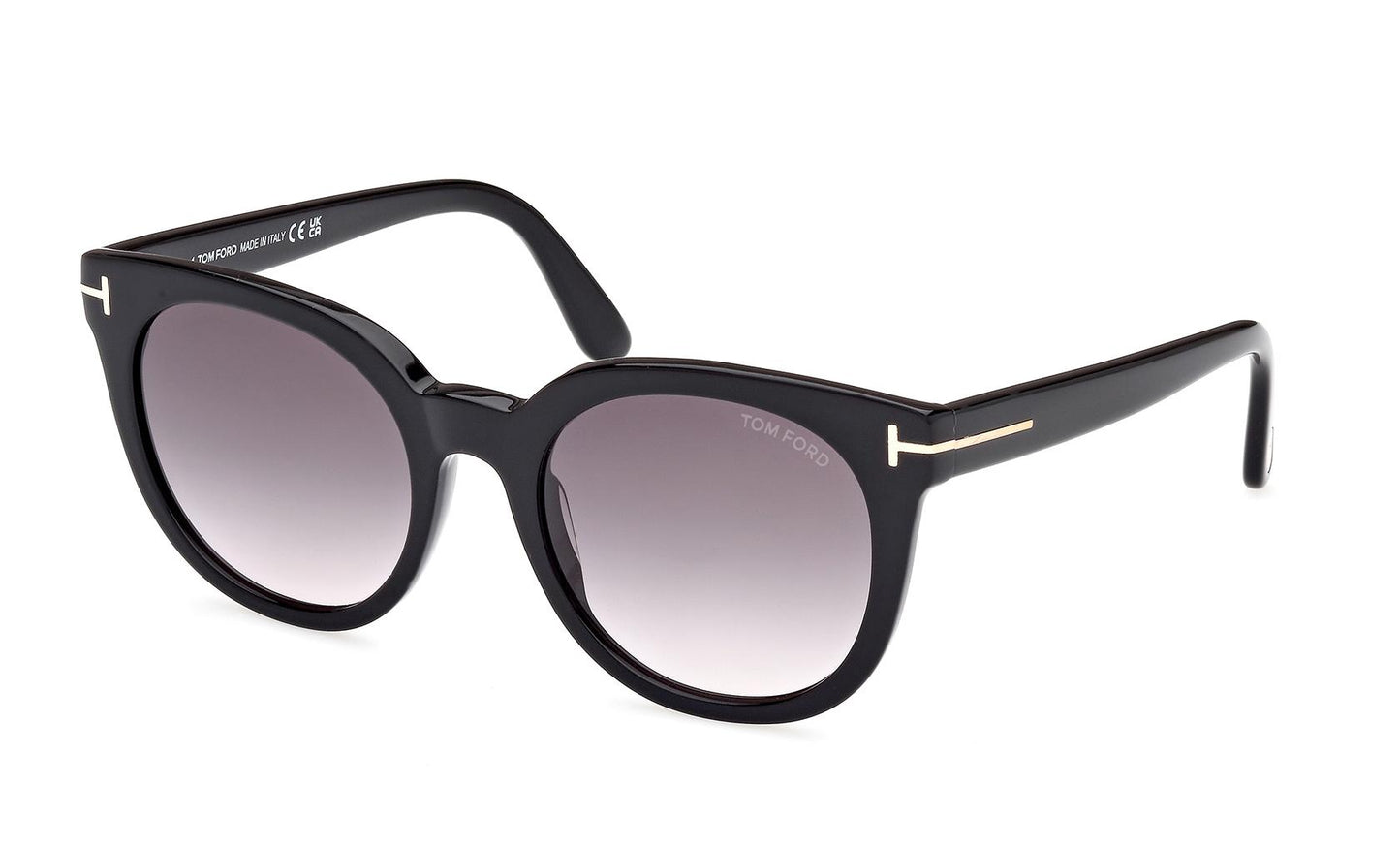 Tom Ford Moira Sunglasses FT1109 01B