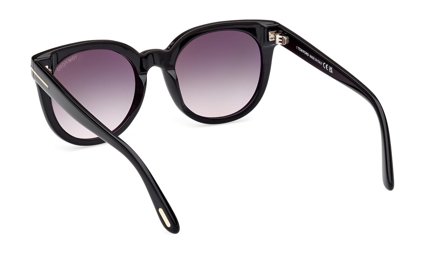 Tom Ford Moira Sunglasses FT1109 01B