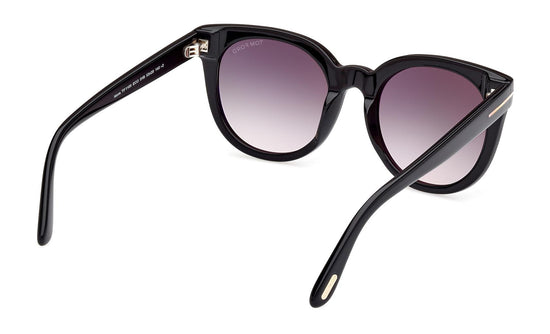 Tom Ford Moira Sunglasses FT1109 01B