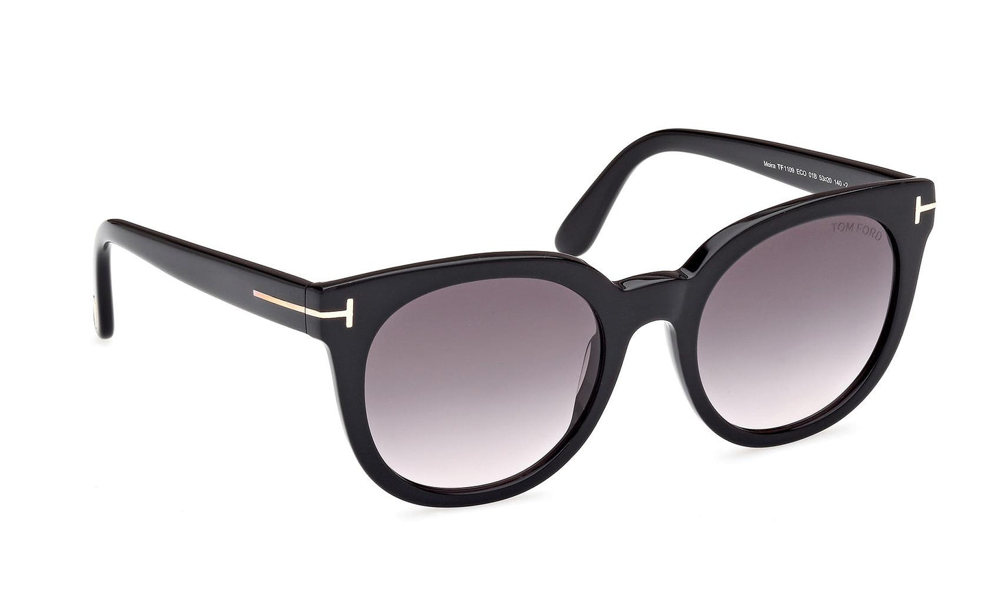 Tom Ford Moira Sunglasses FT1109 01B