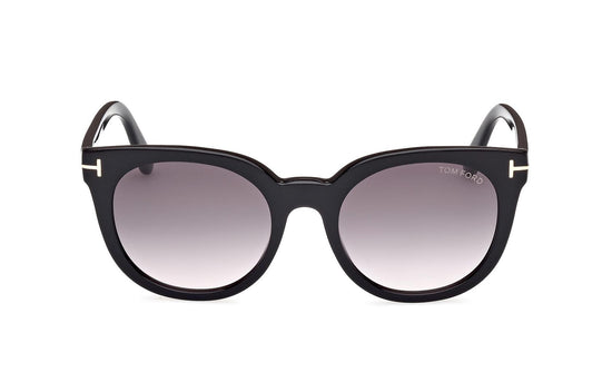 Tom Ford Moira Sunglasses FT1109 01B