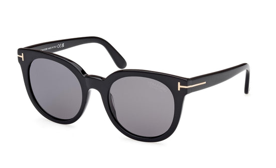 Tom Ford Moira Sunglasses FT1109 01D