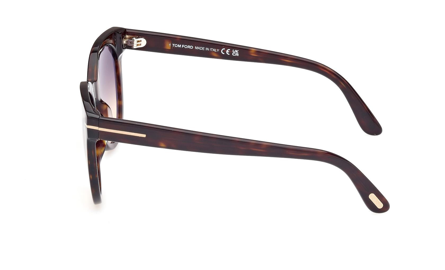 Tom Ford Moira Sunglasses FT1109 52B