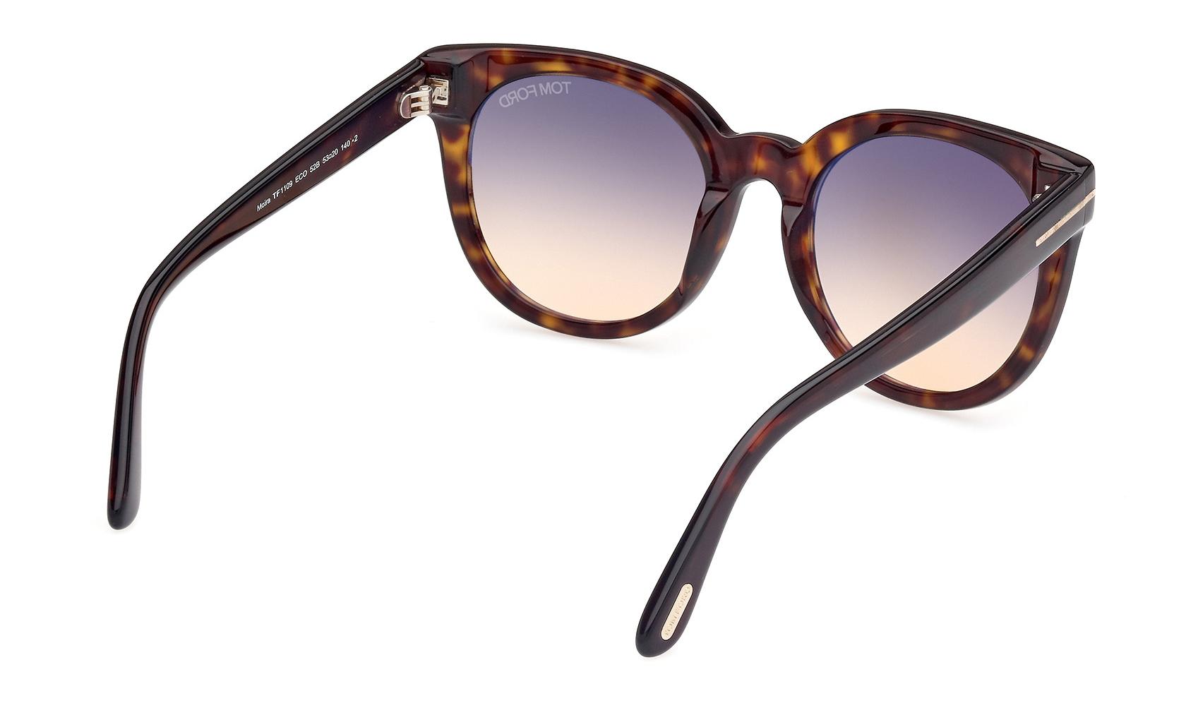 Tom Ford Moira Sunglasses FT1109 52B