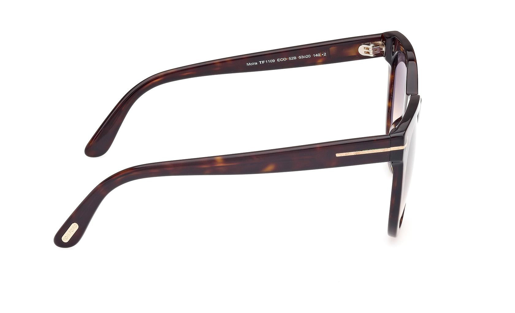 Tom Ford Moira Sunglasses FT1109 52B