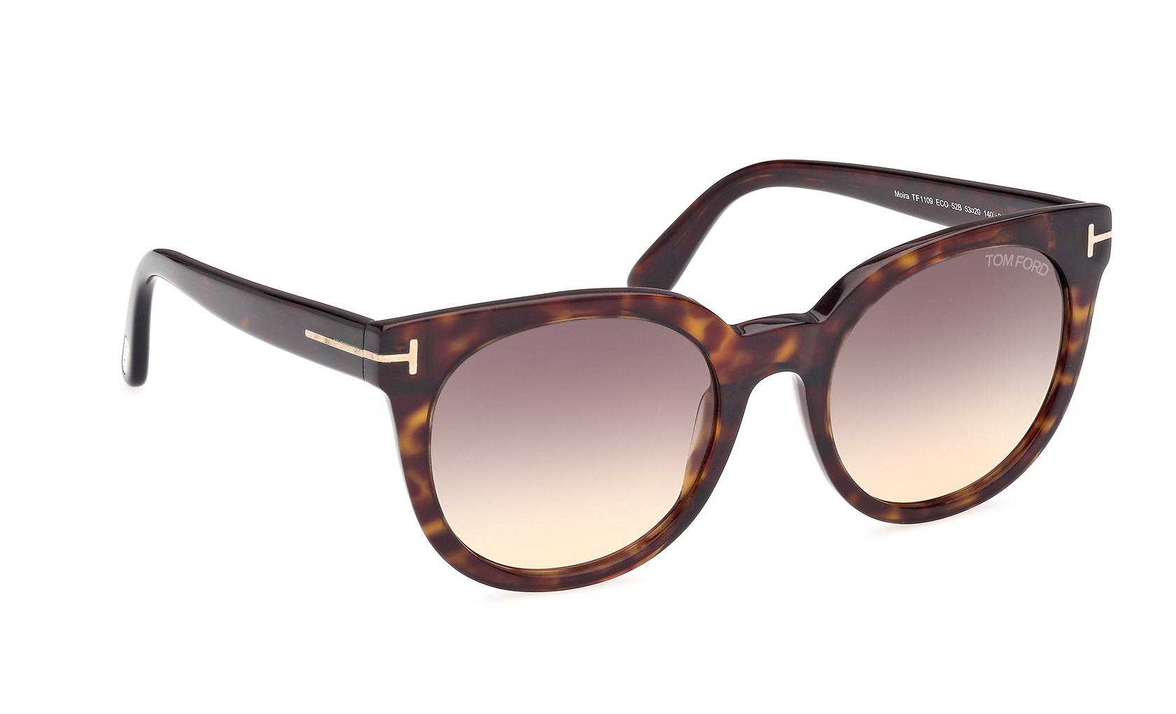 Tom Ford Moira Sunglasses FT1109 52B