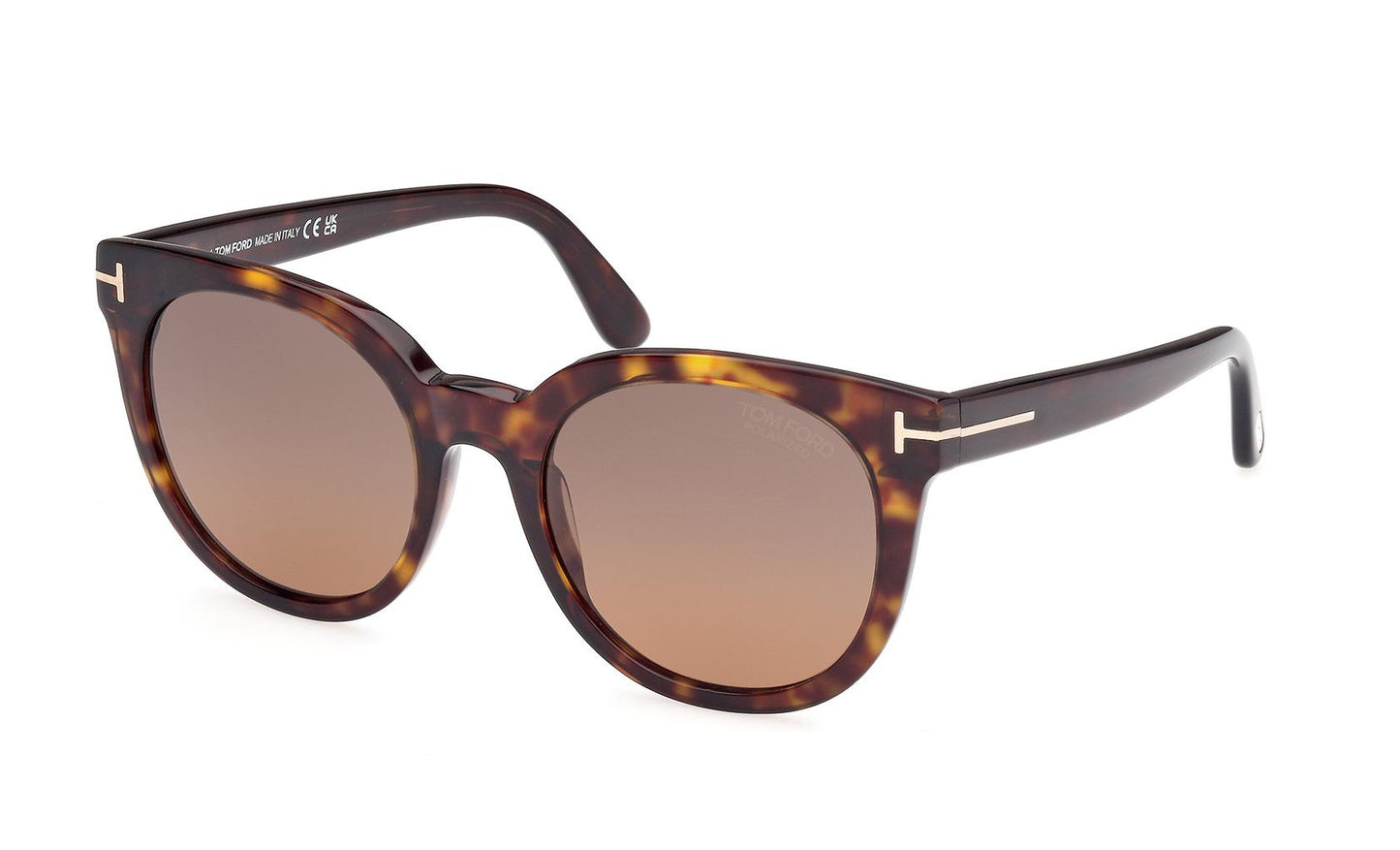 Tom Ford Moira Sunglasses FT1109 52H