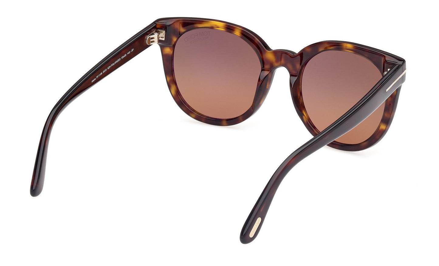 Tom Ford Moira Sunglasses FT1109 52H