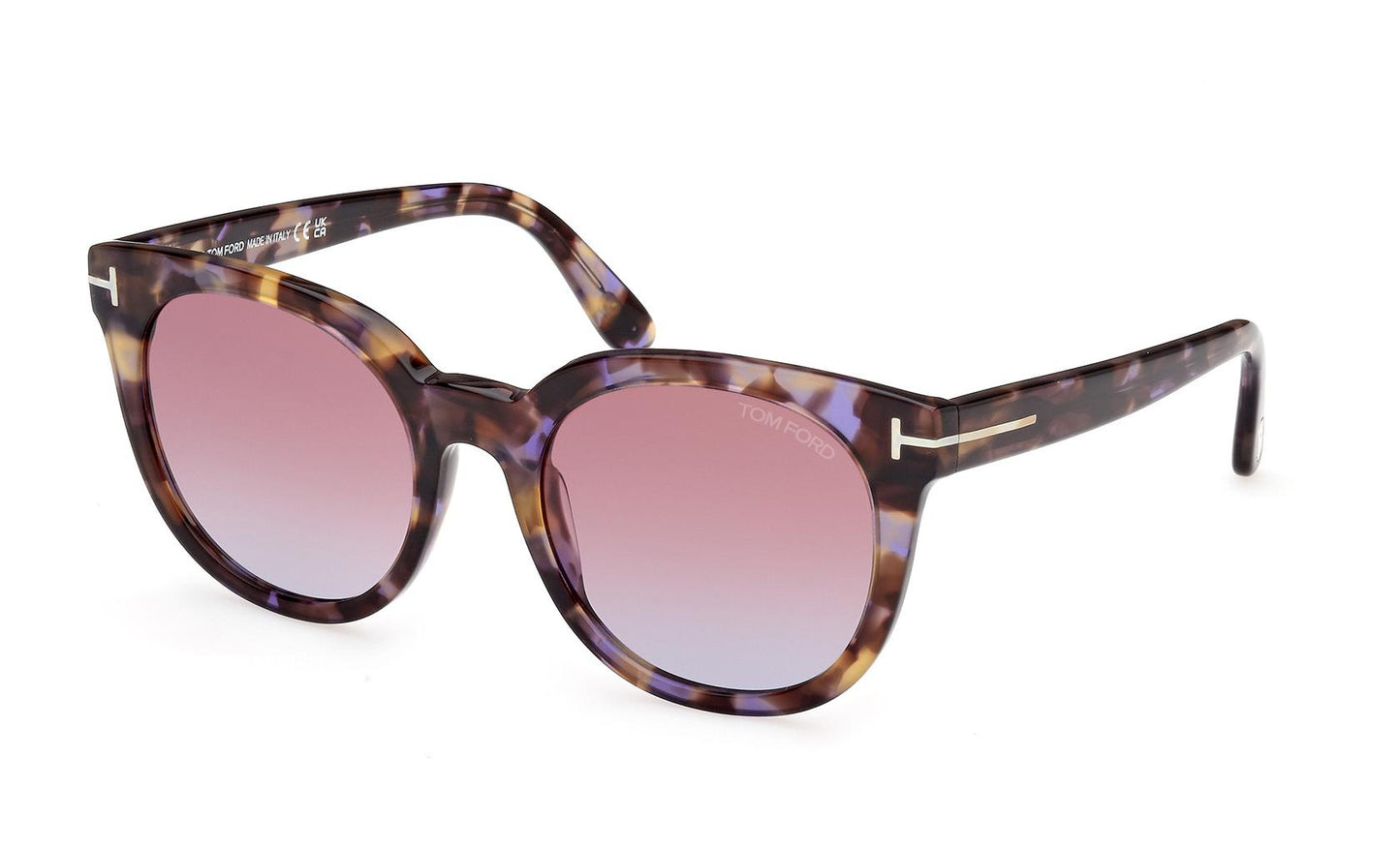 Tom Ford Moira Sunglasses FT1109 55Z