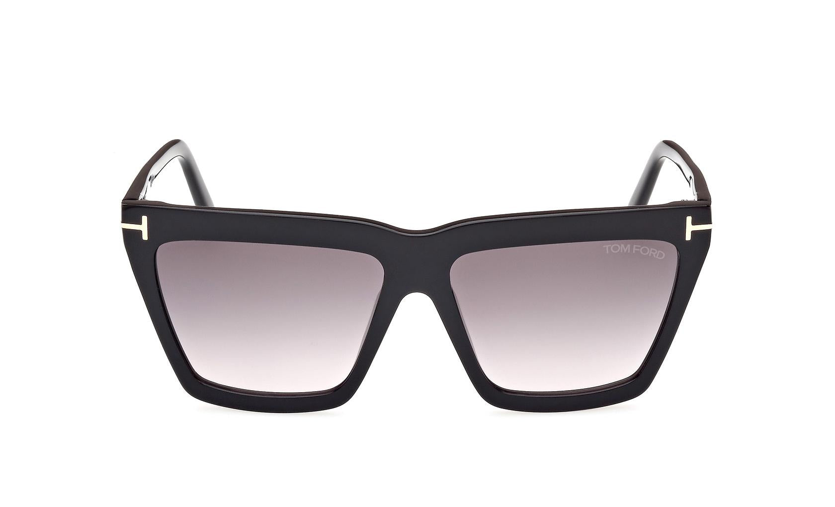 Tom Ford Eden Sunglasses FT1110 01B