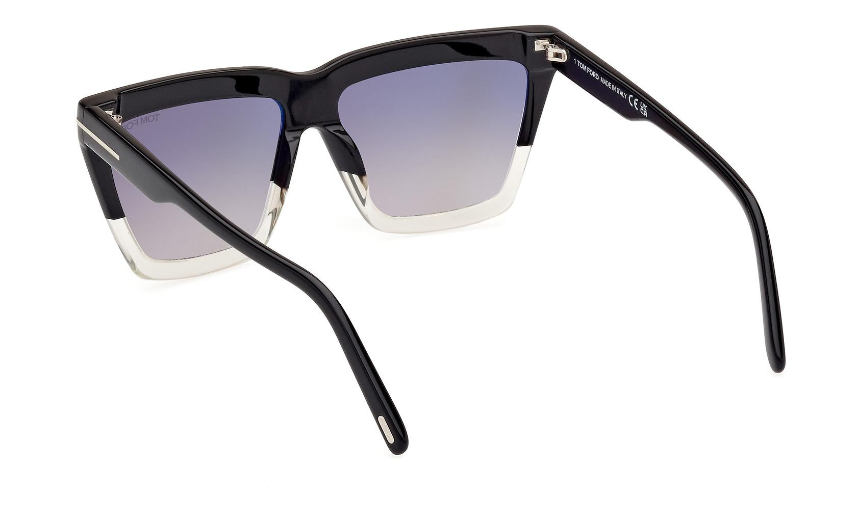 Tom Ford Eden Sunglasses FT1110 05C