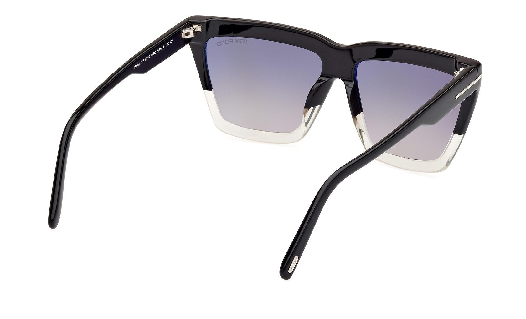 Tom Ford Eden Sunglasses FT1110 05C