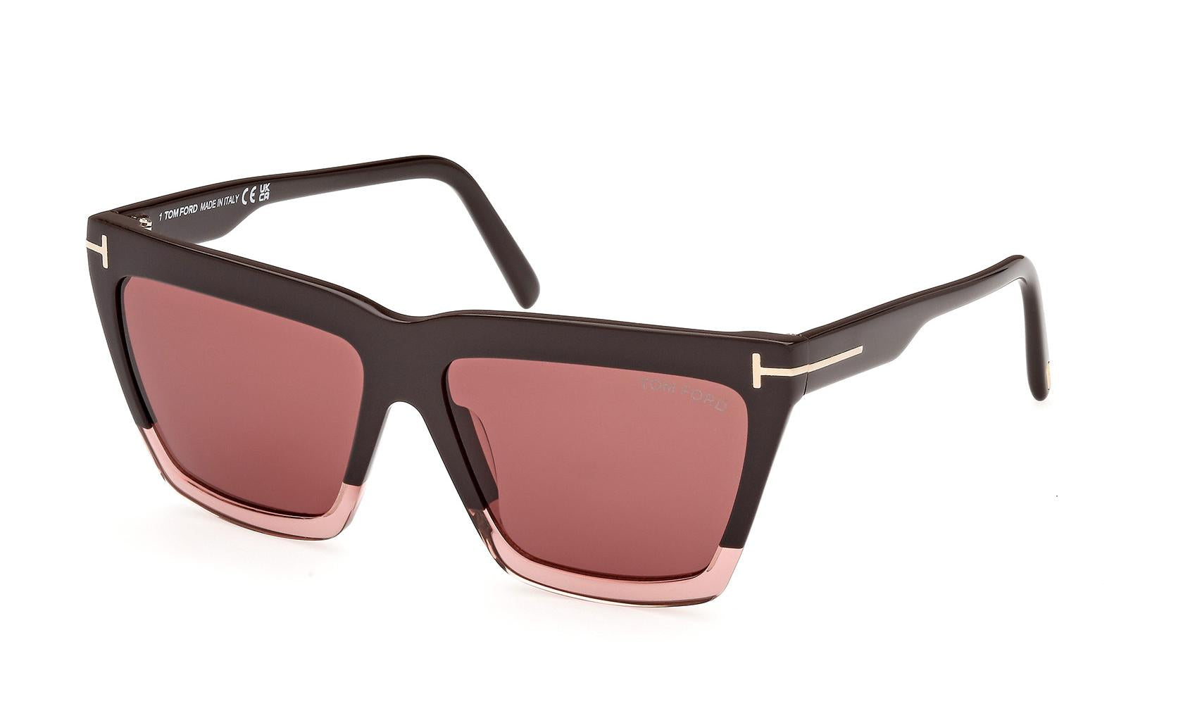 Tom Ford Eden Sunglasses FT1110 50Z