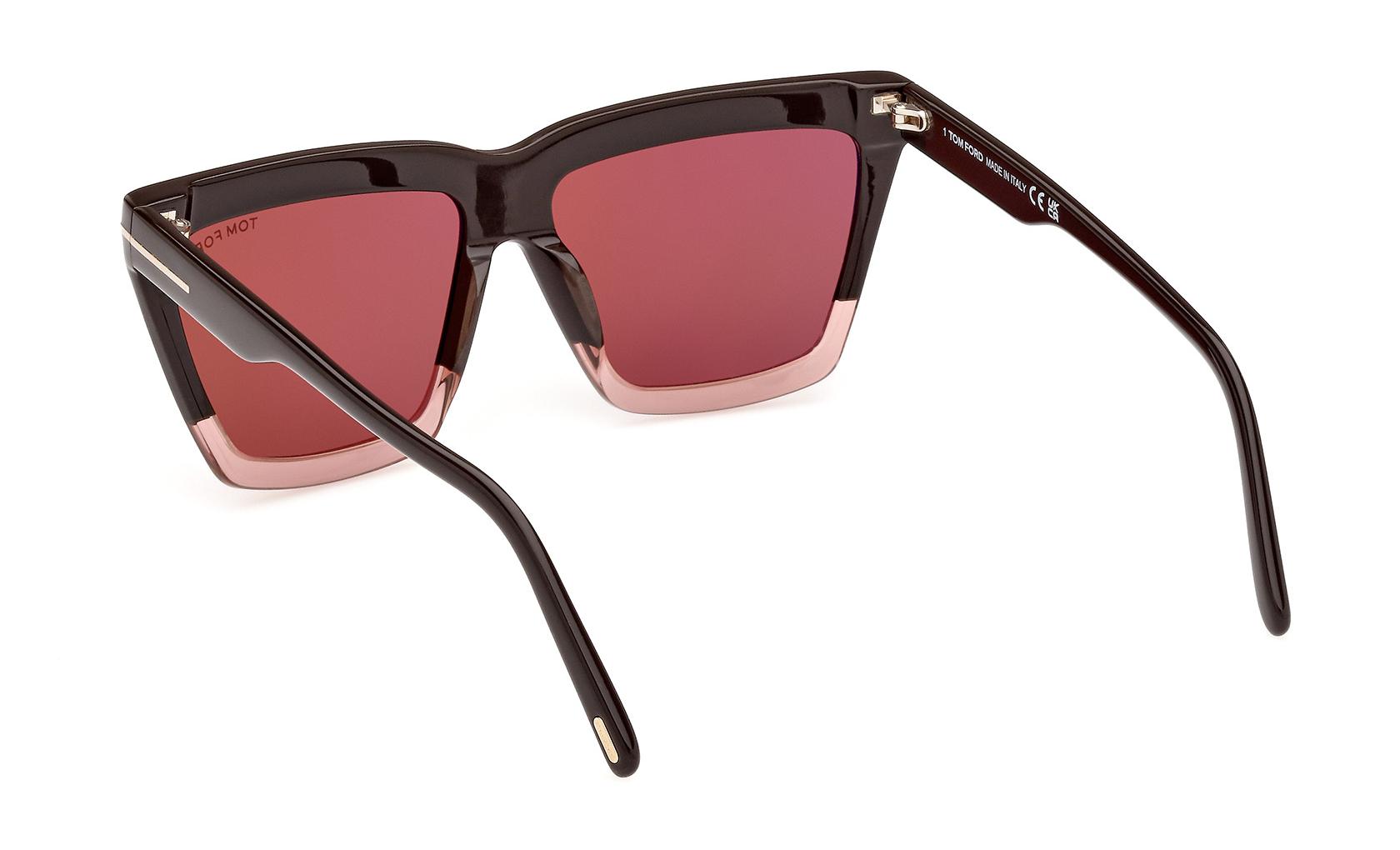 Tom Ford Eden Sunglasses FT1110 50Z