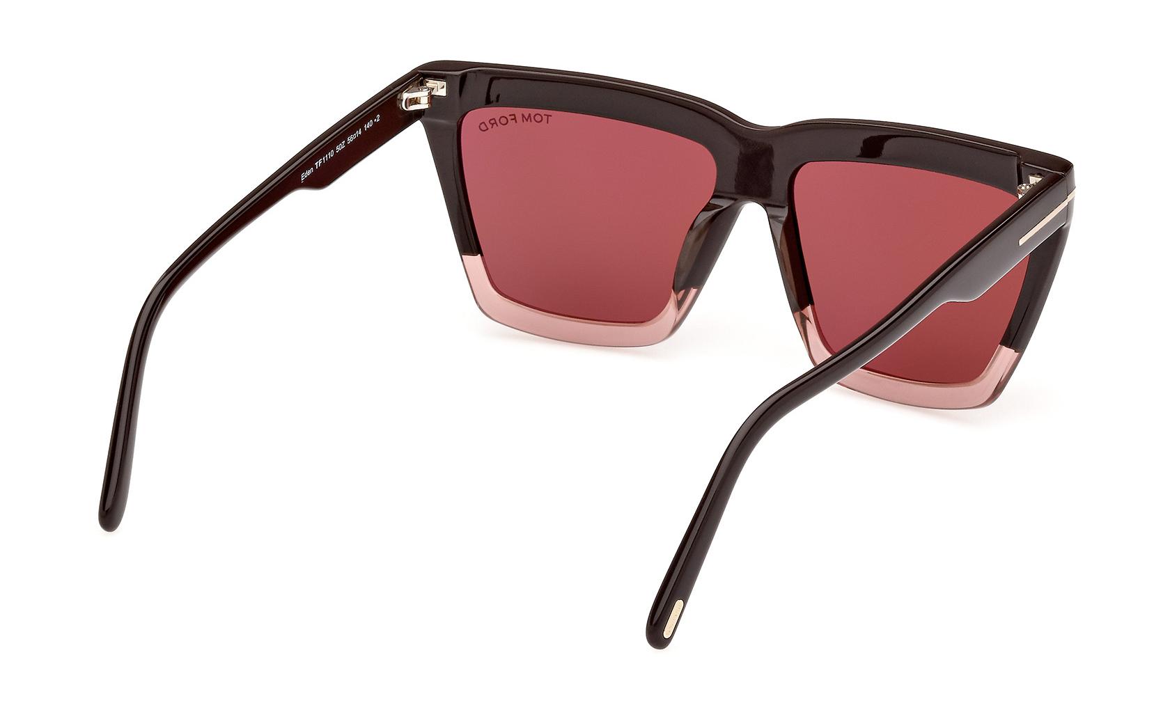 Tom Ford Eden Sunglasses FT1110 50Z