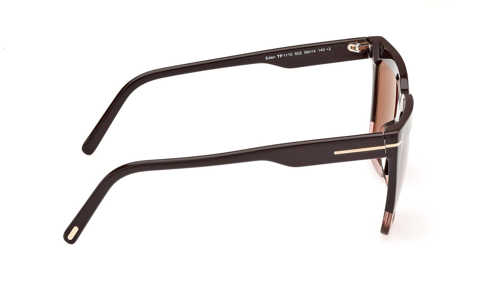 Tom Ford Eden Sunglasses FT1110 50Z