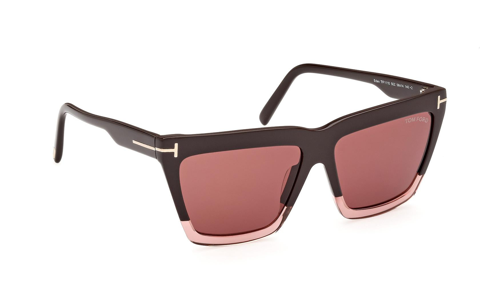 Tom Ford Eden Sunglasses FT1110 50Z