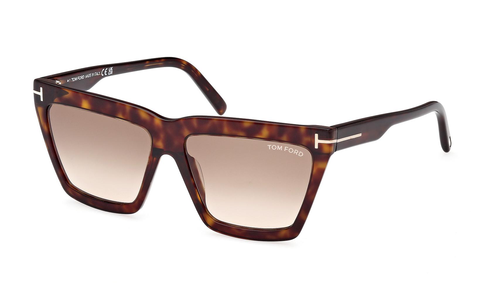 Tom Ford Eden Sunglasses FT1110 52F