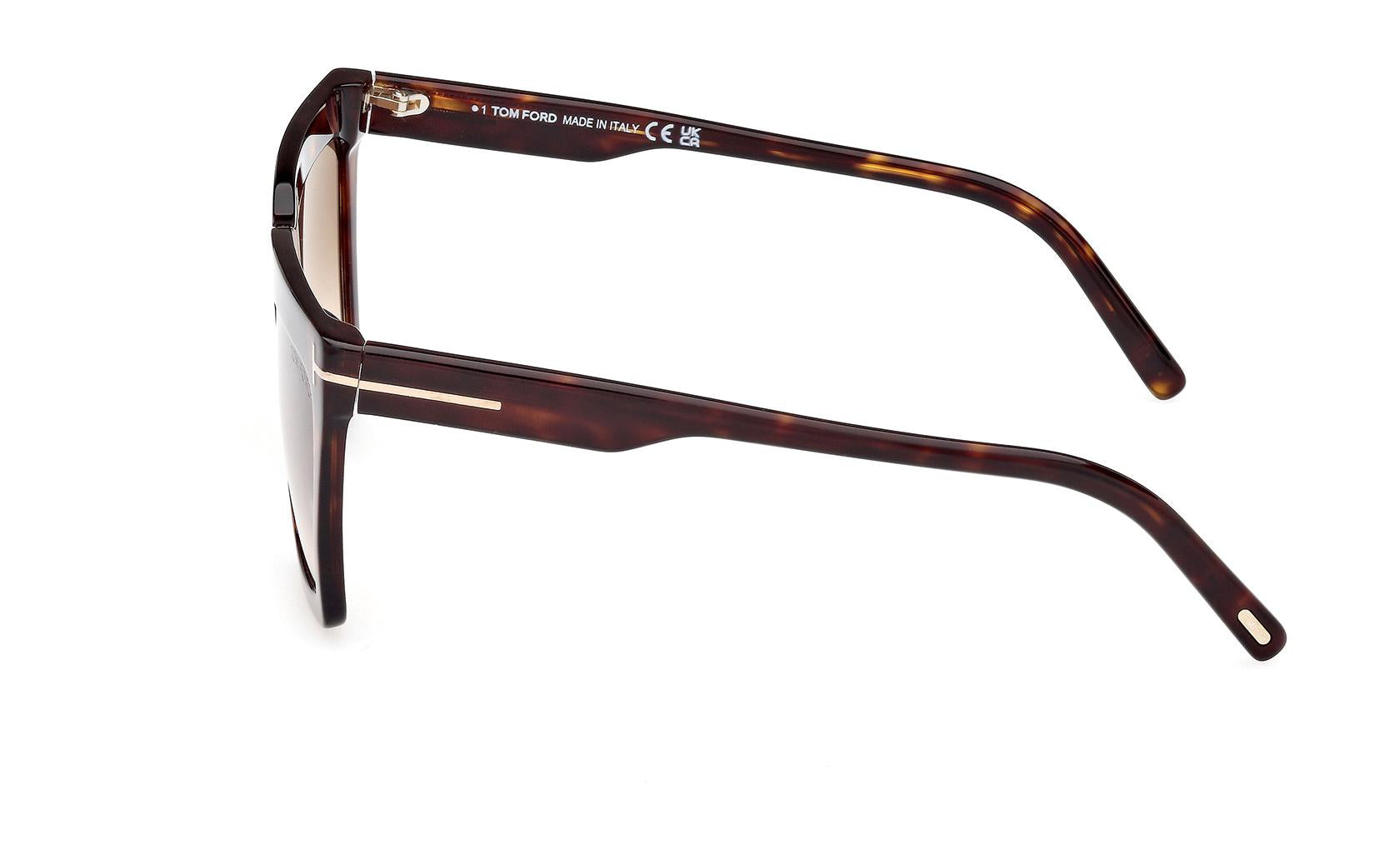 Tom Ford Eden Sunglasses FT1110 52F