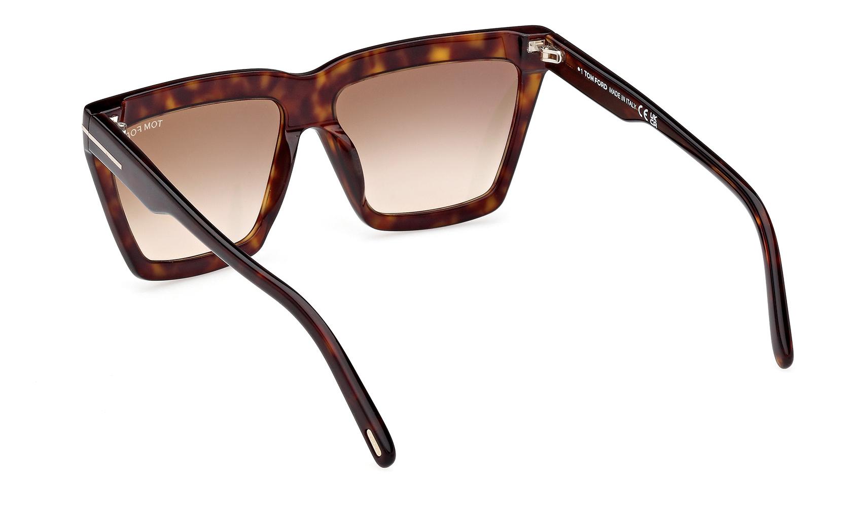 Tom Ford Eden Sunglasses FT1110 52F