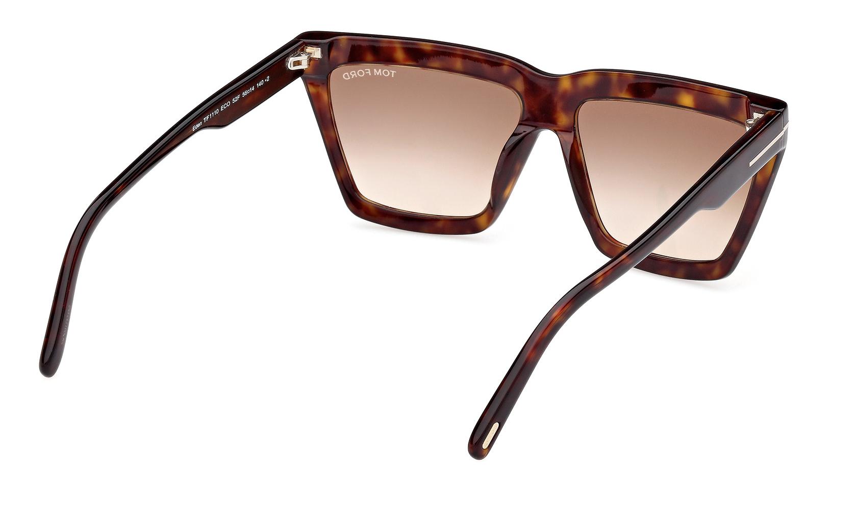 Tom Ford Eden Sunglasses FT1110 52F