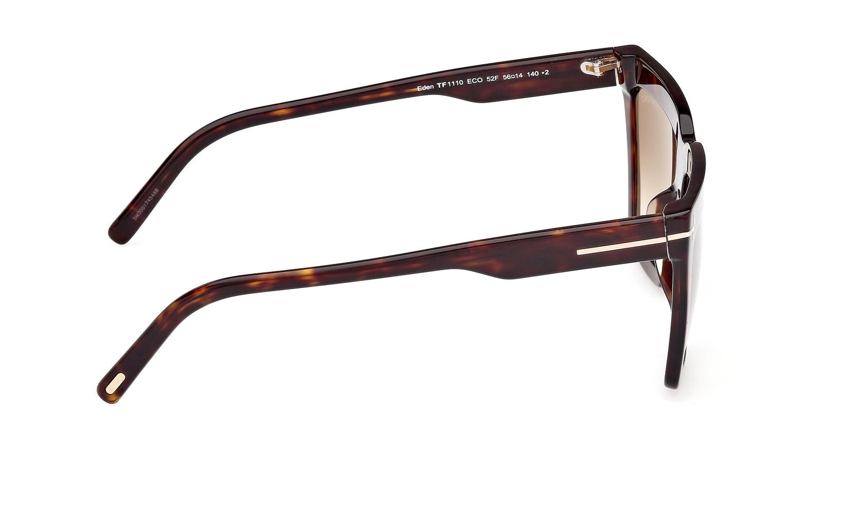 Tom Ford Eden Sunglasses FT1110 52F