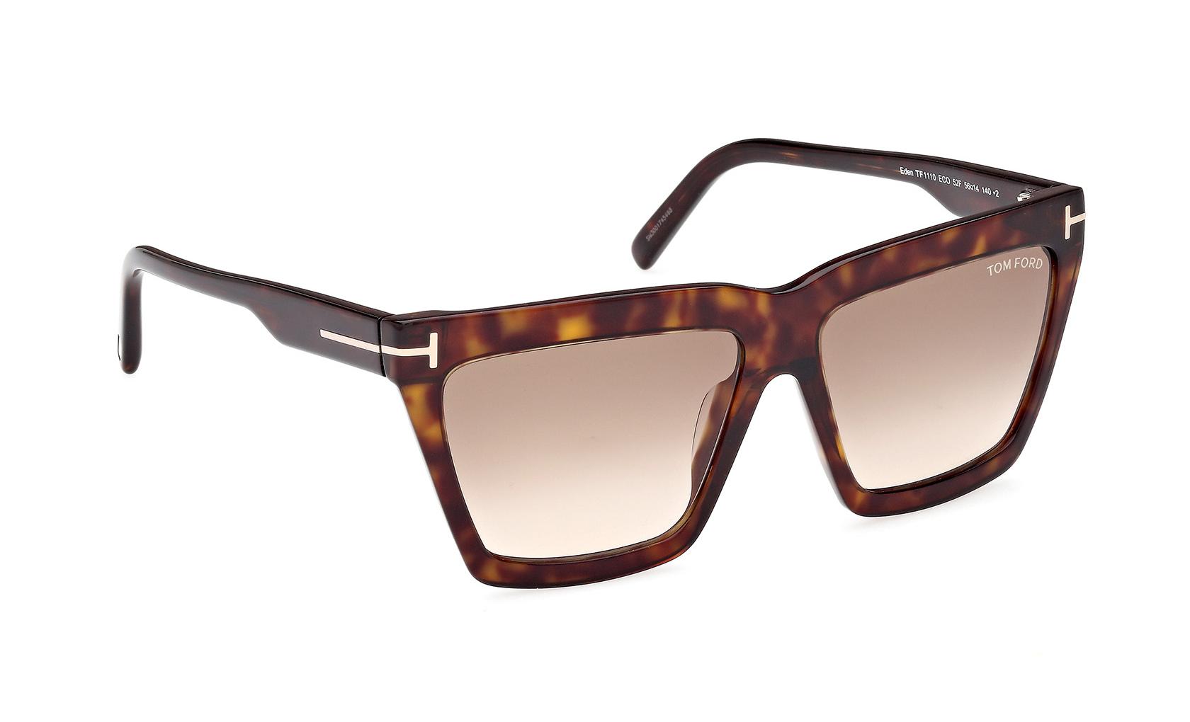 Tom Ford Eden Sunglasses FT1110 52F