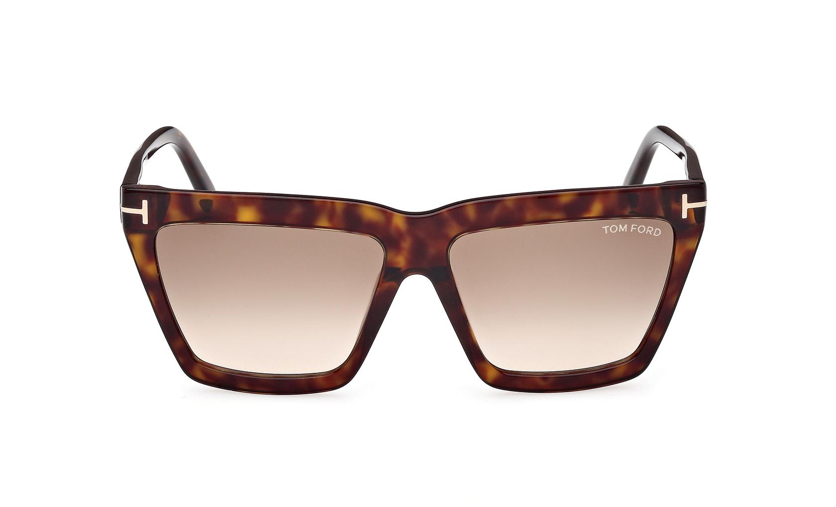 Tom Ford Eden Sunglasses FT1110 52F