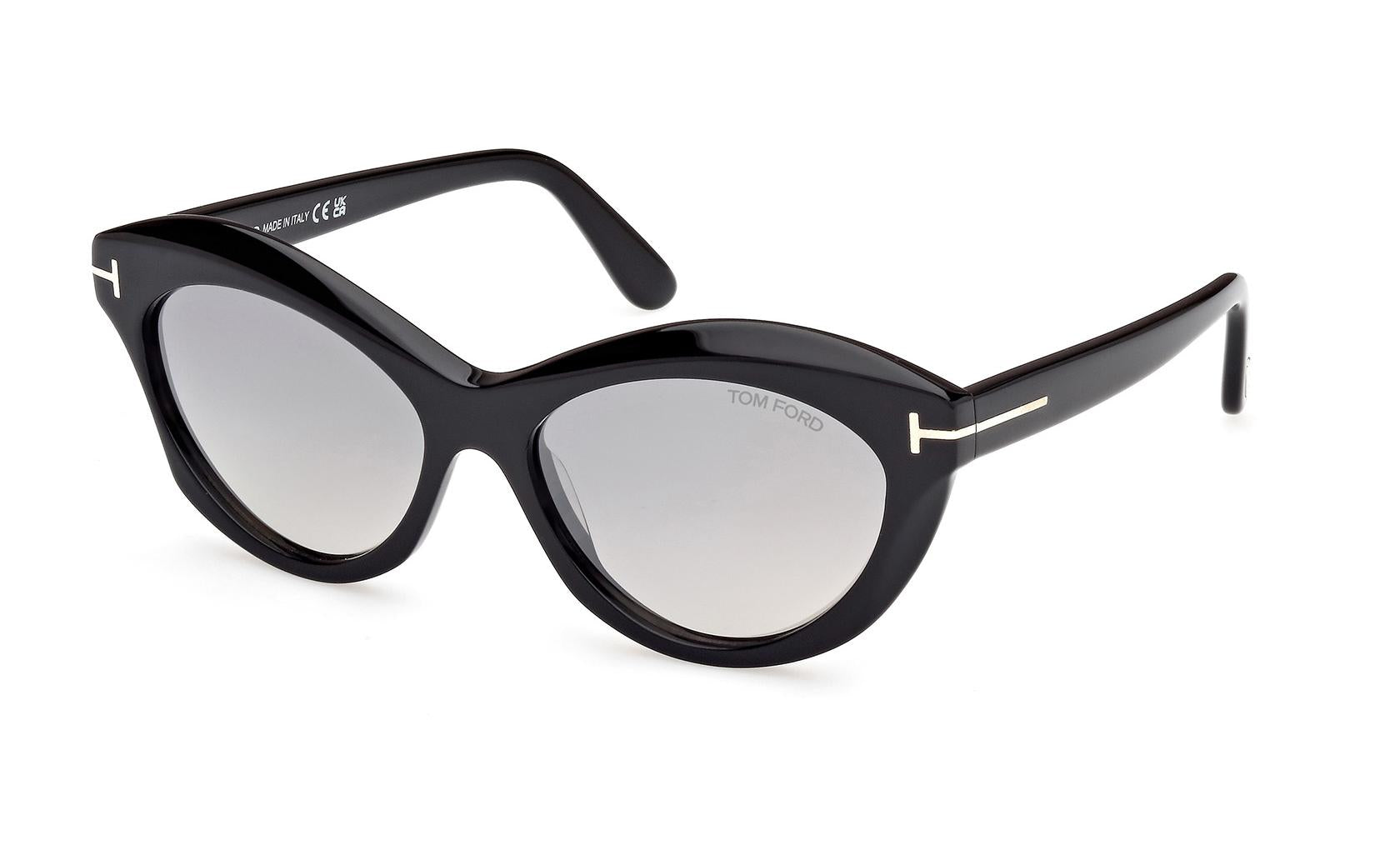 Tom Ford Toni Sunglasses FT1111 01C