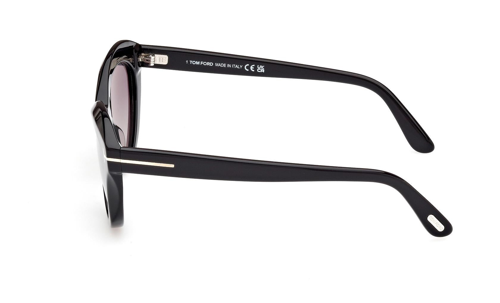 Tom Ford Toni Sunglasses FT1111 01C