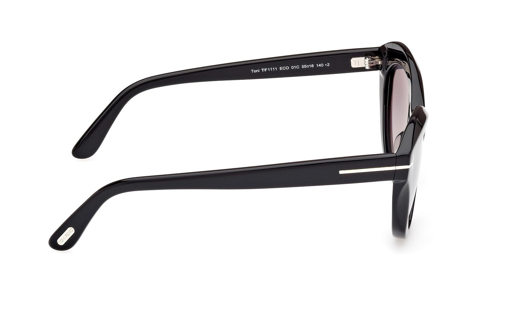 Tom Ford Toni Sunglasses FT1111 01C