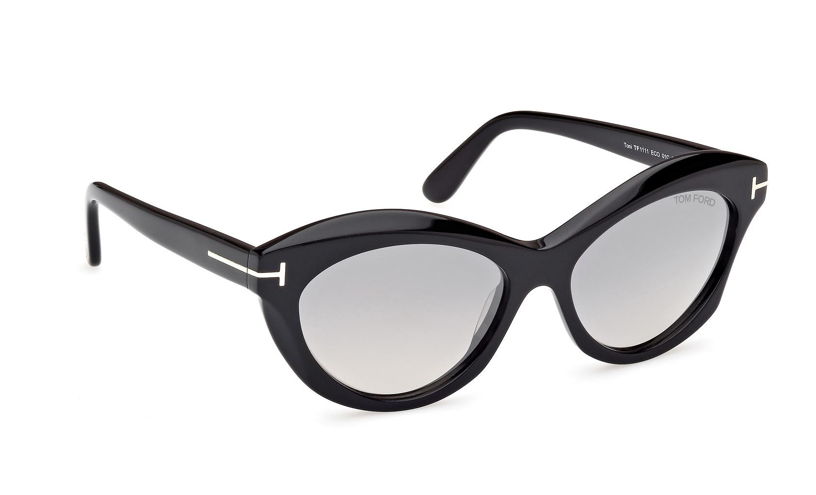 Tom Ford Toni Sunglasses FT1111 01C