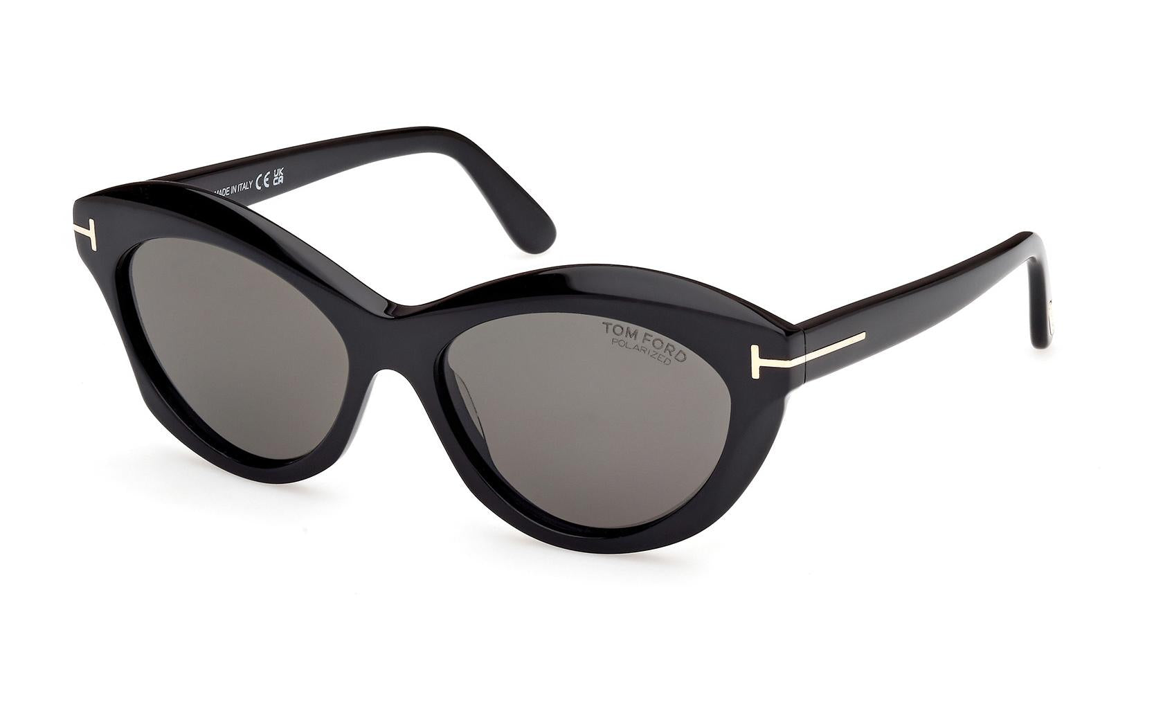Tom Ford Toni Sunglasses FT1111 01D